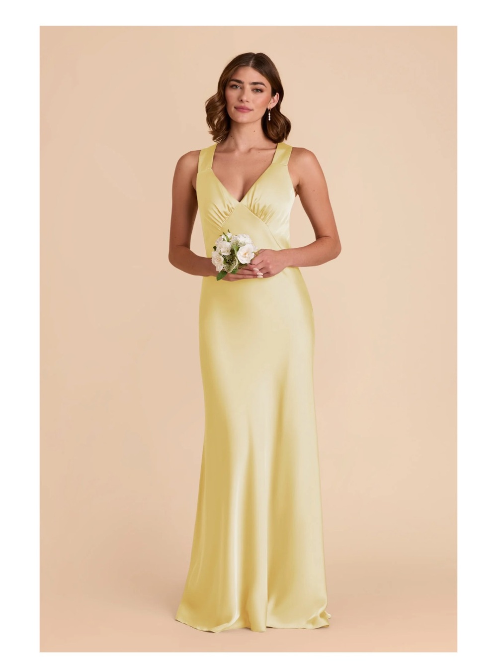 Birdie Grey Veronica - Lemon Sorbet XL